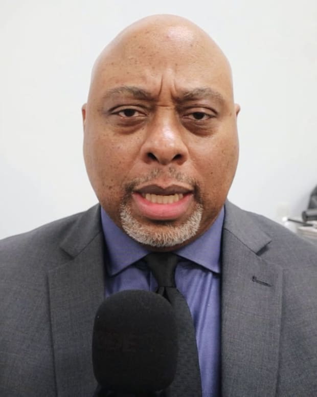 Kyle Mosley's Impressions of Derek Carr